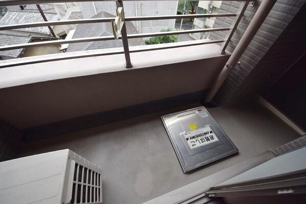 パレステュディオ九段・北の丸の物件内観写真